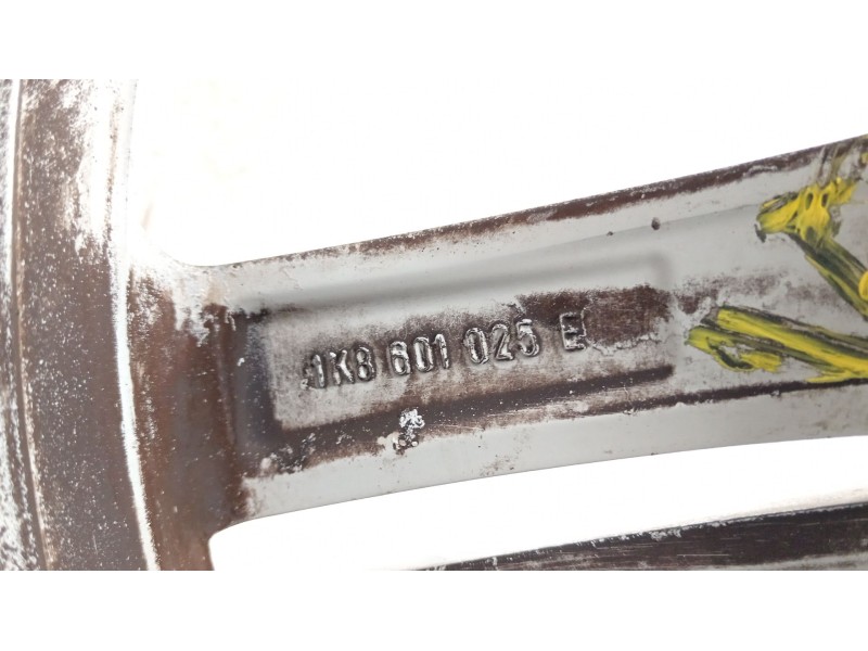 Recambio de llanta para volkswagen passat cc b6 (357) 2.0 tdi referencia OEM IAM 1K8601025E  