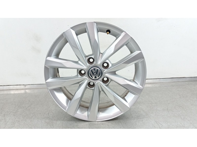 Recambio de llanta para volkswagen touran (5t1) 1.6 tdi referencia OEM IAM 5TA601025  