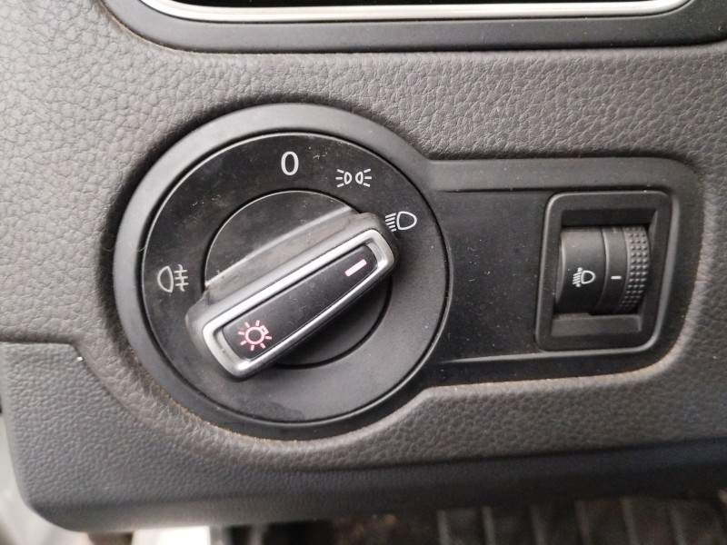 Recambio de mando luces para volkswagen polo v (6r1, 6c1) 1.2 tsi 16v referencia OEM IAM 5G0941431AJ  