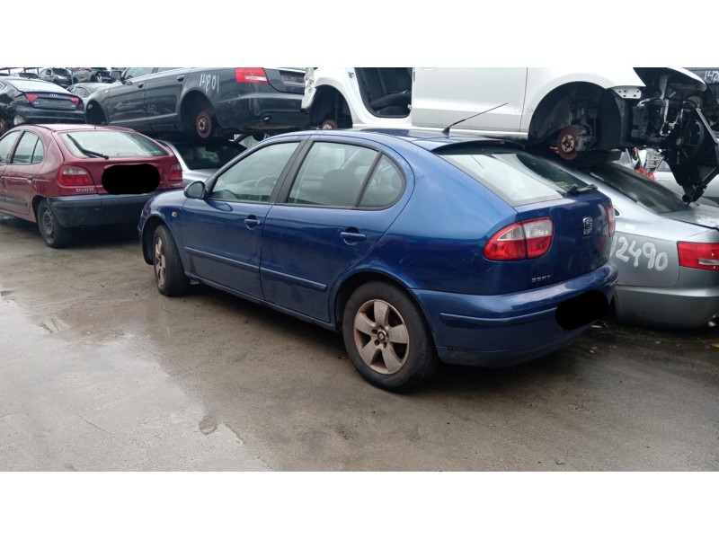 seat leon (1m1) del año 2005