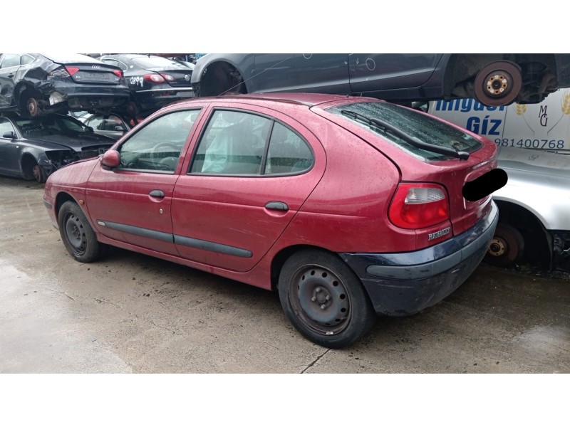 renault megane i grandtour (ka0/1_) del año 2002