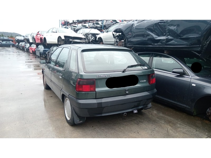 citroën zx (n2) del año 1994