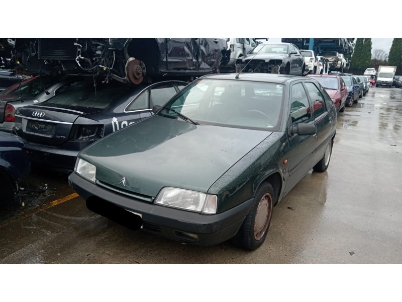 citroën zx (n2) del año 1994