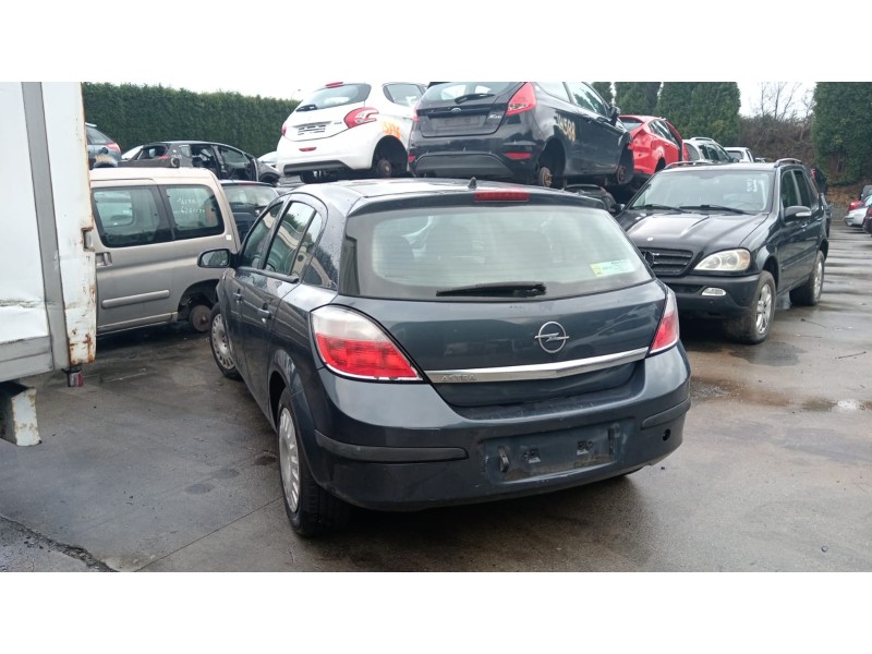 opel astra h classic hatchback (a04) del año 2006