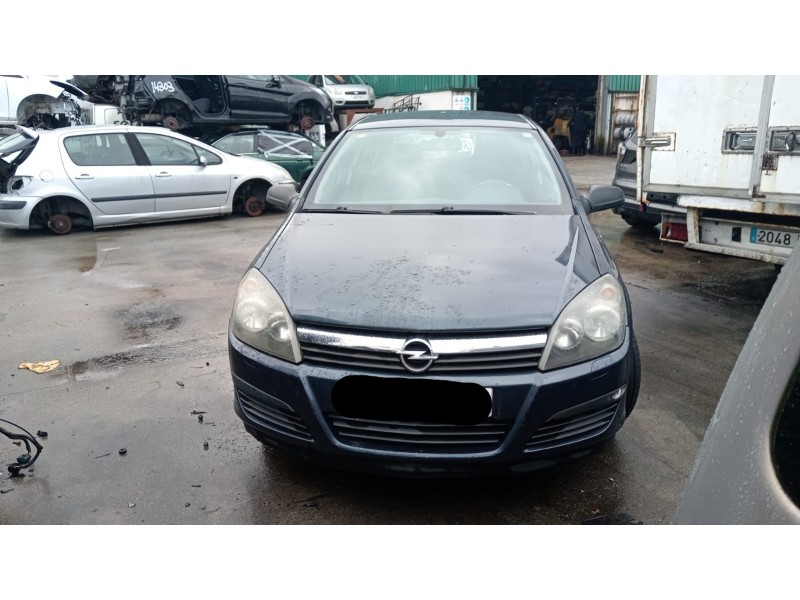 opel astra h classic hatchback (a04) del año 2006
