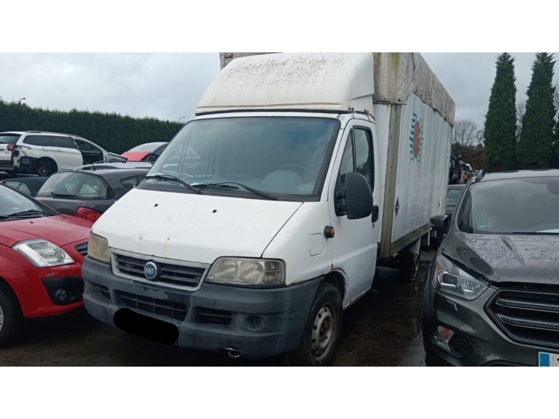 fiat ducato furgoneta (244_) del año 2006