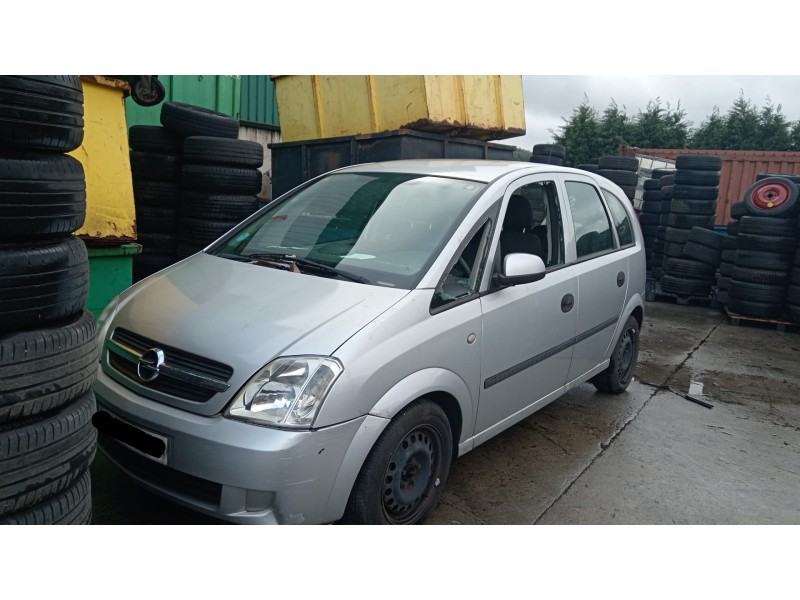 opel meriva a monospace (x03) del año 2003