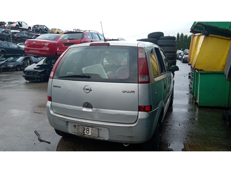 opel meriva a monospace (x03) del año 2003