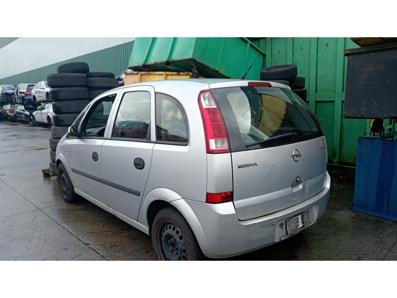 opel meriva a monospace (x03) del año 2003