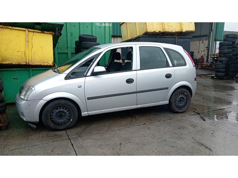 opel meriva a monospace (x03) del año 2003