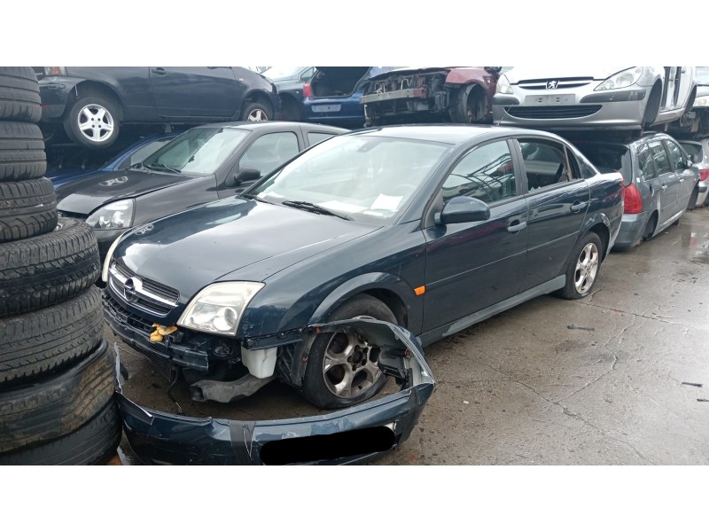 opel vectra c (z02) del año 2002