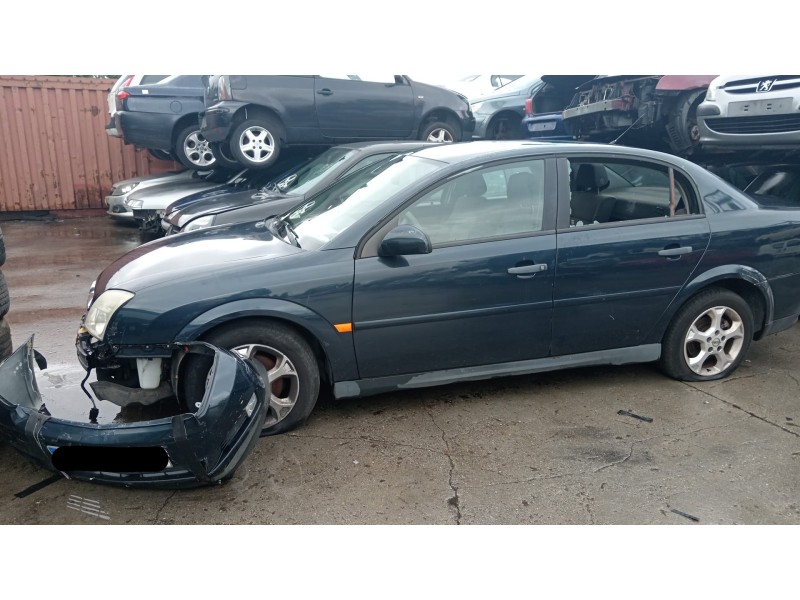 opel vectra c (z02) del año 2002