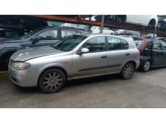 nissan almera ii hatchback (n16) del año 2003 2