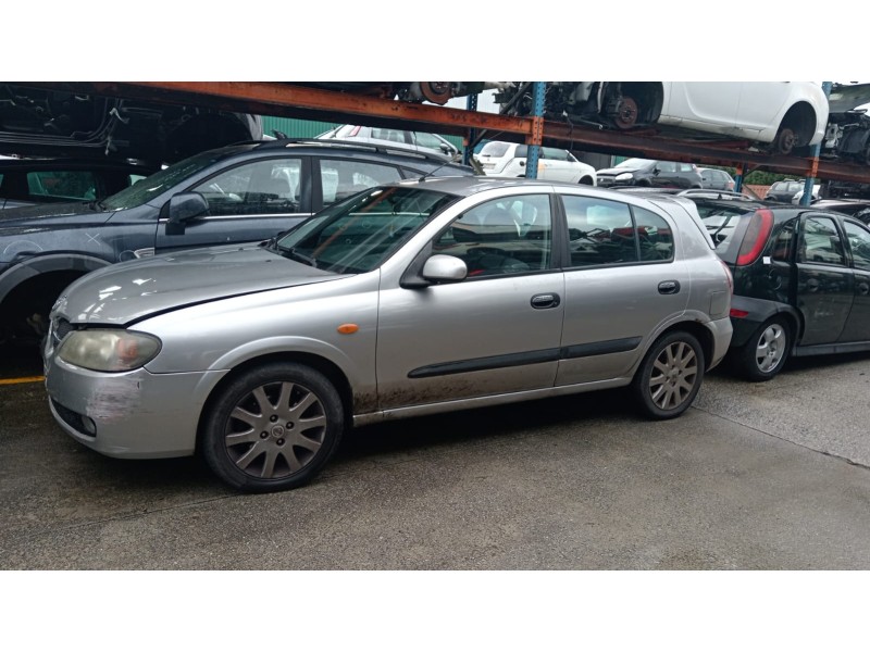 nissan almera ii hatchback (n16) del año 2003