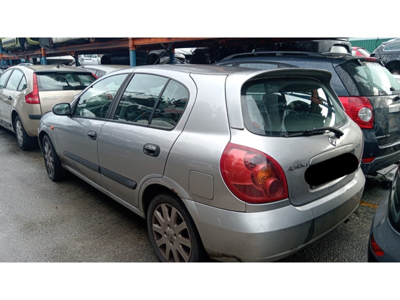 nissan almera ii hatchback (n16) del año 2003