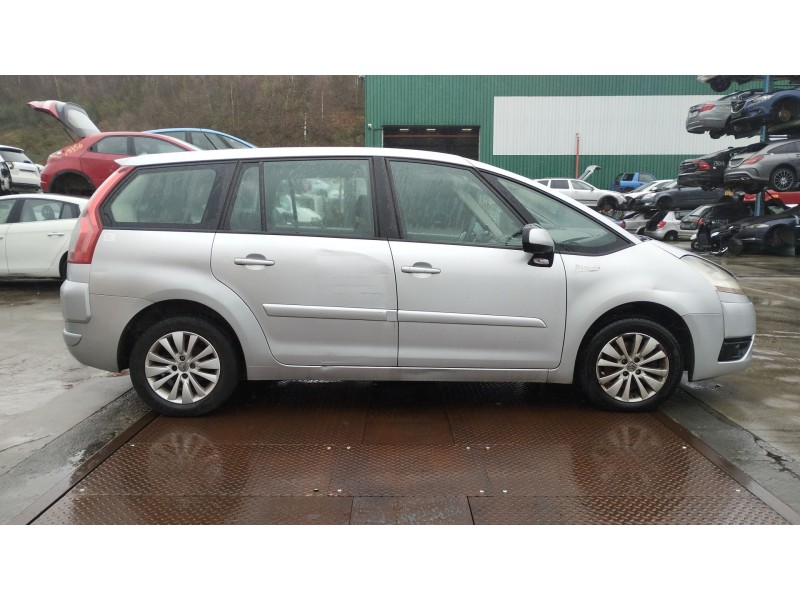 citroën c4 grand picasso i (ua_) del año 2008