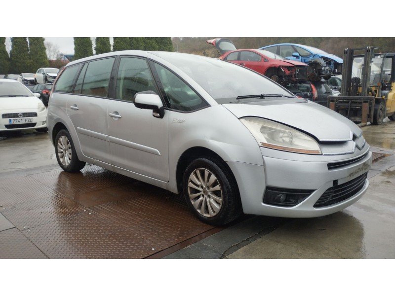 citroën c4 grand picasso i (ua_) del año 2008