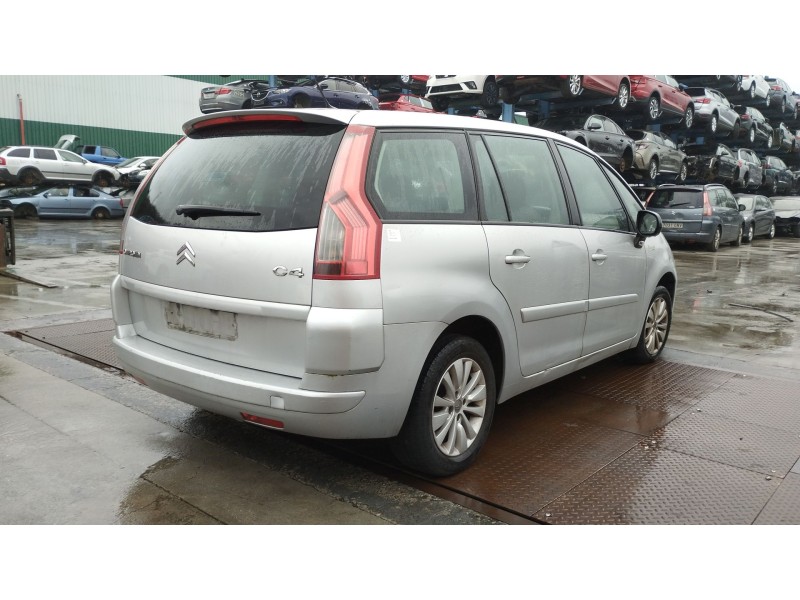 citroën c4 grand picasso i (ua_) del año 2008