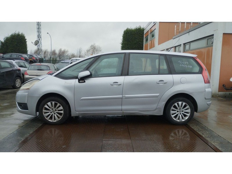 citroën c4 grand picasso i (ua_) del año 2008