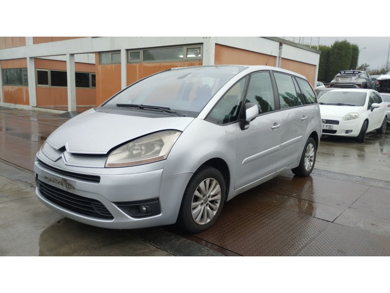 citroën c4 grand picasso i (ua_) del año 2008