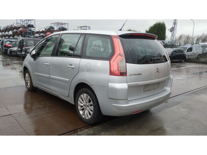 citroën c4 grand picasso i (ua_) del año 2008