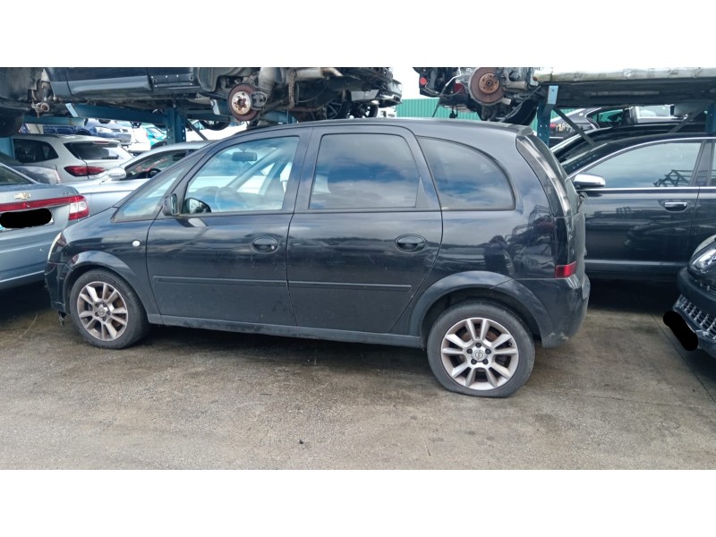 opel meriva a monospace (x03) del año 2010