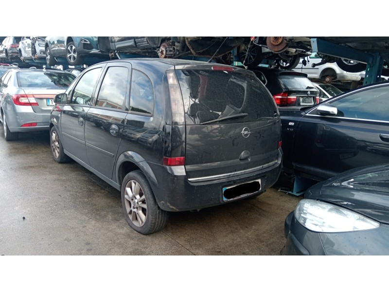 opel meriva a monospace (x03) del año 2010