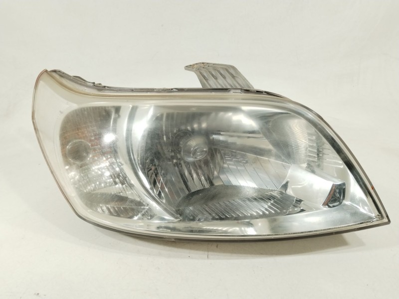 Recambio de faro derecho para chevrolet aveo / kalos hatchback (t250, t255) 1.2 referencia OEM IAM 96650755  