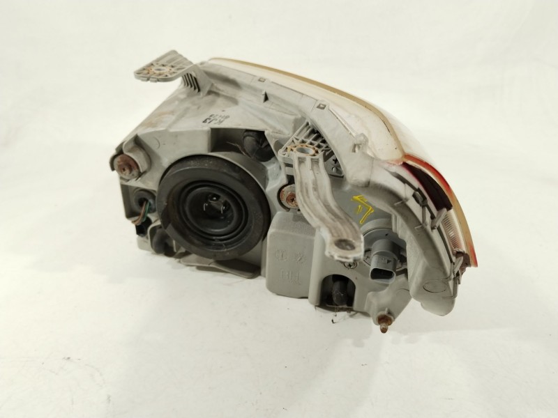 Recambio de faro derecho para chevrolet aveo / kalos hatchback (t250, t255) 1.2 referencia OEM IAM 96650755  