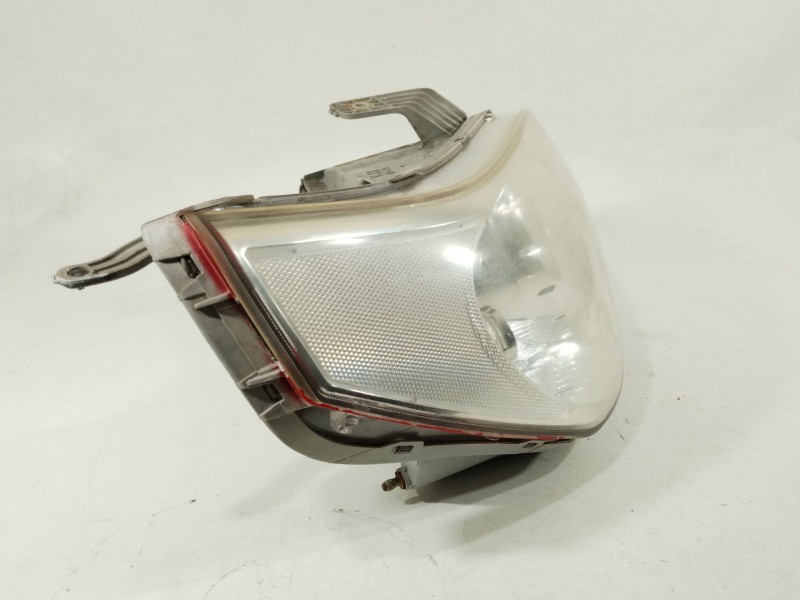 Recambio de faro derecho para chevrolet aveo / kalos hatchback (t250, t255) 1.2 referencia OEM IAM 96650755  