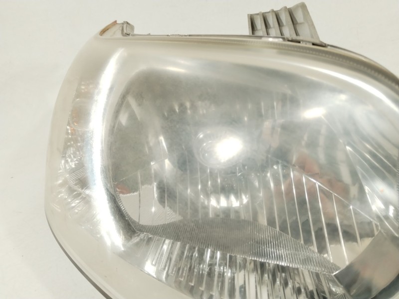 Recambio de faro derecho para chevrolet aveo / kalos hatchback (t250, t255) 1.2 referencia OEM IAM 96650755  