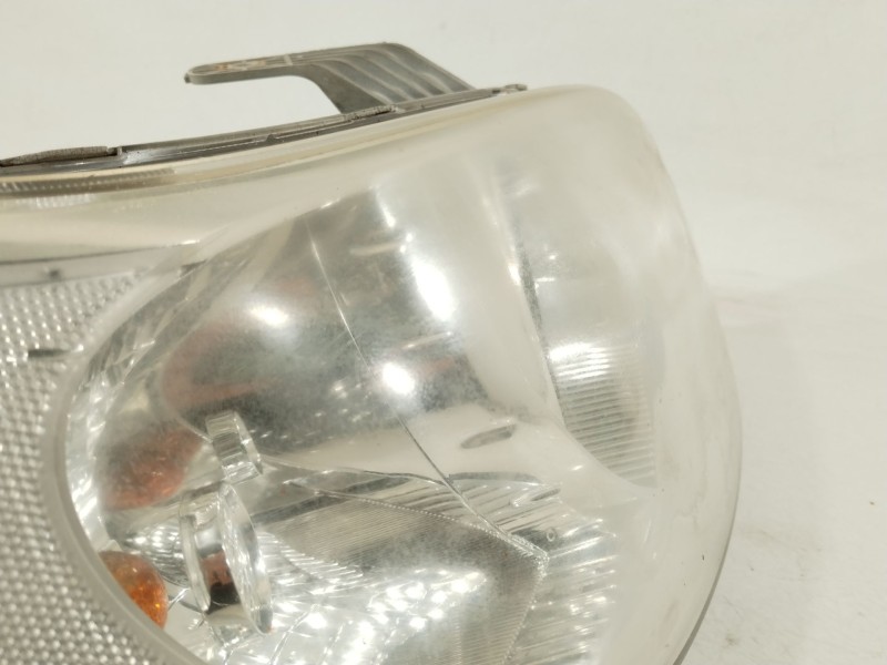 Recambio de faro derecho para chevrolet aveo / kalos hatchback (t250, t255) 1.2 referencia OEM IAM 96650755  