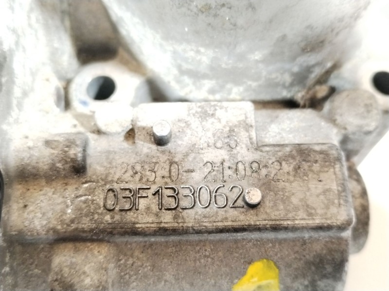 Recambio de caja mariposa para volkswagen beetle (5c1, 5c2) 1.2 tsi 16v referencia OEM IAM 03F133062  