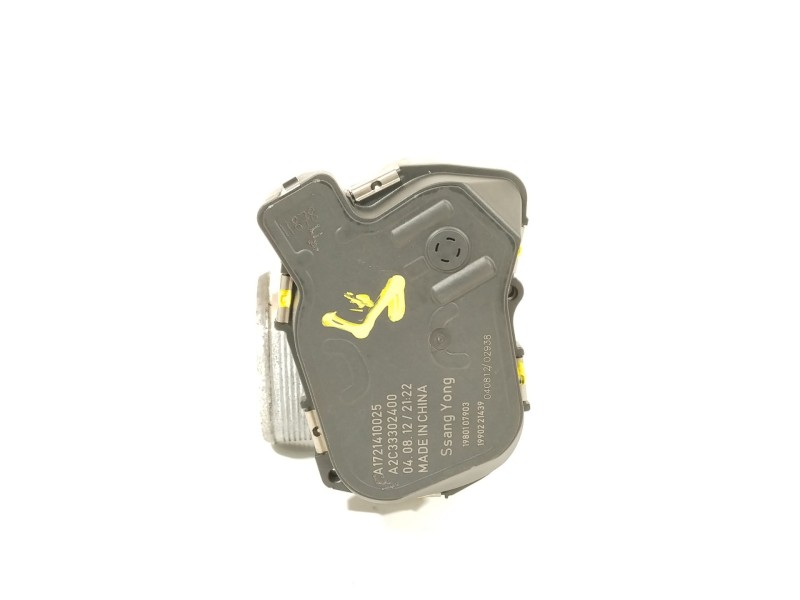 Recambio de caja mariposa para ssangyong korando line 4x2 referencia OEM IAM A1721410025 A2C33302400 