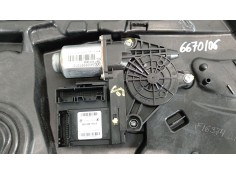 Recambio de elevalunas delantero izquierdo para volkswagen golf vi (5k1) 2.0 gti referencia OEM IAM 5K1837729Q 5K0959701C 5K0959 2
