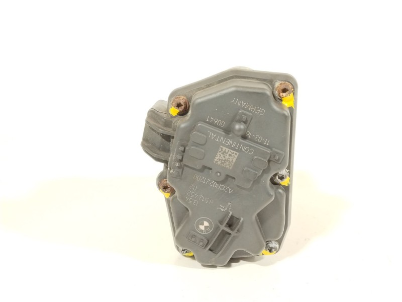 Recambio de caja mariposa para bmw serie 5 lim. (f10) 520d efficientdynamics edition referencia OEM IAM 13548512452 A2C80221200 