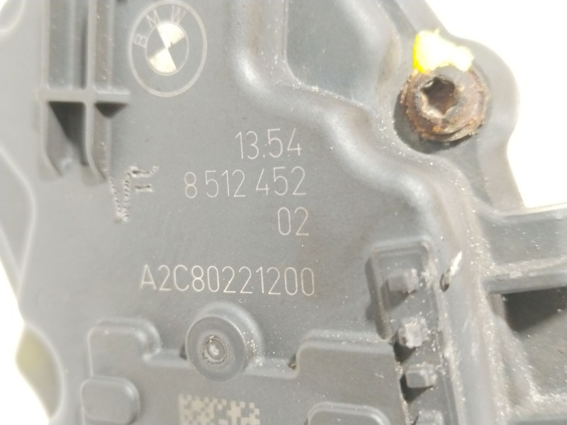 Recambio de caja mariposa para bmw serie 5 lim. (f10) 520d efficientdynamics edition referencia OEM IAM 13548512452 A2C80221200 