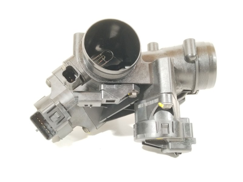 Recambio de caja mariposa para citroën xsara picasso (n68) 1.6 hdi referencia OEM IAM 9655971680  