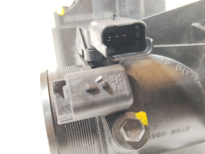 Recambio de caja mariposa para citroën xsara picasso (n68) 1.6 hdi referencia OEM IAM 9655971680  