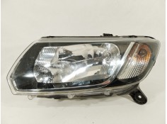 Recambio de faro izquierdo para dacia logan ii 1.5 dci referencia OEM IAM 260608494R  