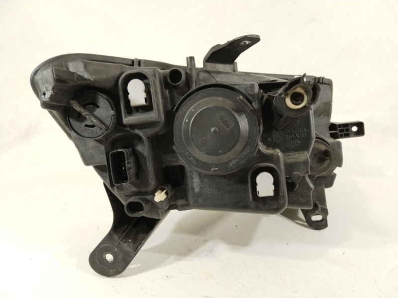 Recambio de faro izquierdo para dacia logan ii 1.5 dci referencia OEM IAM 260608494R  