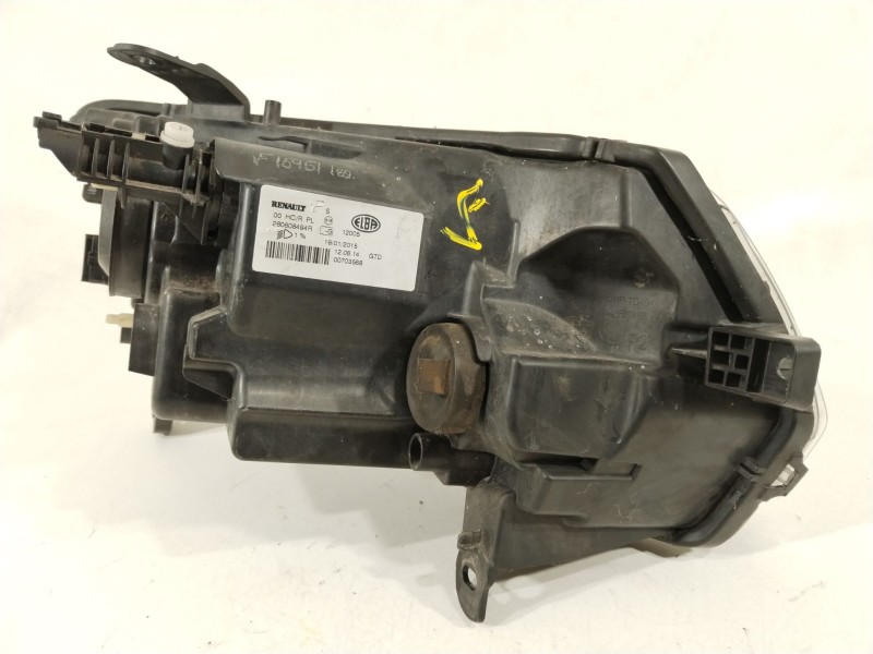 Recambio de faro izquierdo para dacia logan ii 1.5 dci referencia OEM IAM 260608494R  