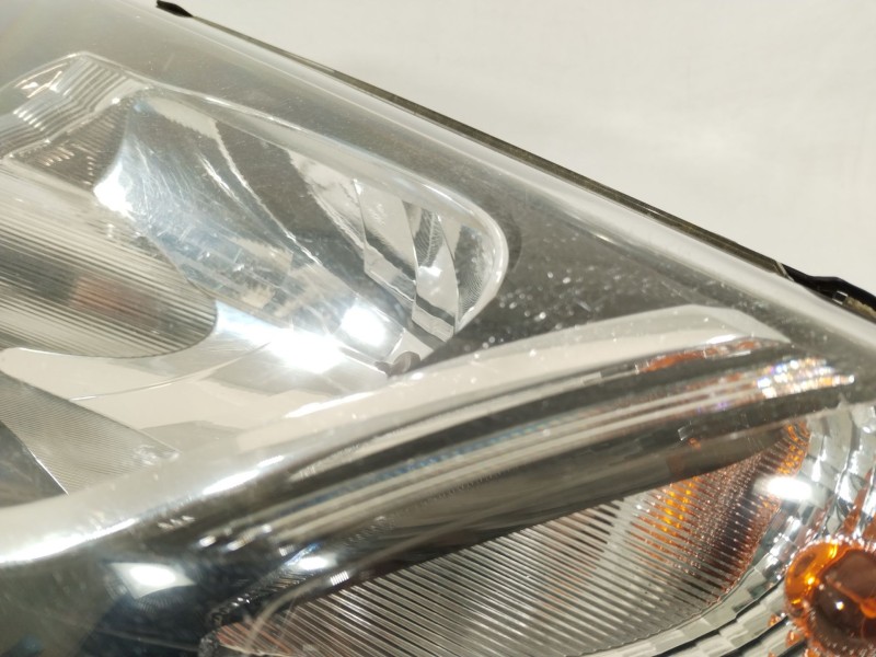 Recambio de faro izquierdo para dacia logan ii 1.5 dci referencia OEM IAM 260608494R  