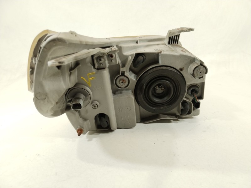 Recambio de faro izquierdo para chevrolet aveo / kalos hatchback (t250, t255) 1.2 referencia OEM IAM 96650754  