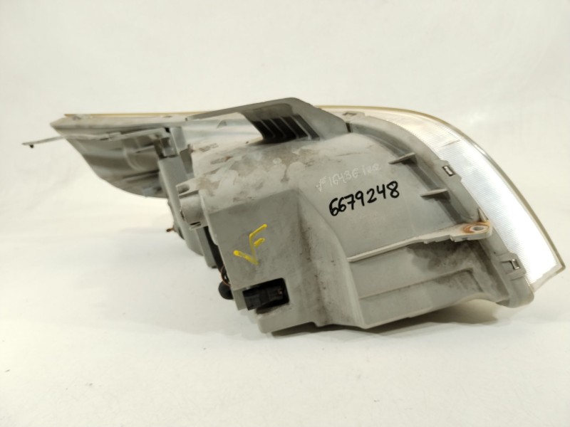 Recambio de faro izquierdo para chevrolet aveo / kalos hatchback (t250, t255) 1.2 referencia OEM IAM 96650754  