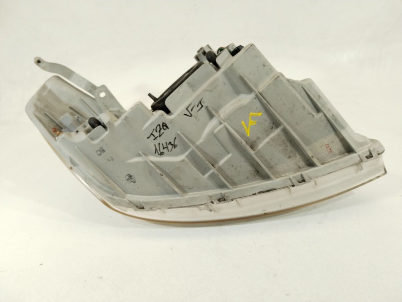 Recambio de faro izquierdo para chevrolet aveo / kalos hatchback (t250, t255) 1.2 referencia OEM IAM 96650754  