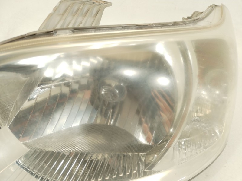 Recambio de faro izquierdo para chevrolet aveo / kalos hatchback (t250, t255) 1.2 referencia OEM IAM 96650754  