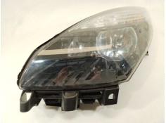 Recambio de faro izquierdo para renault scénic iii (jz0/1_) 1.5 dci referencia OEM IAM 260606760R  