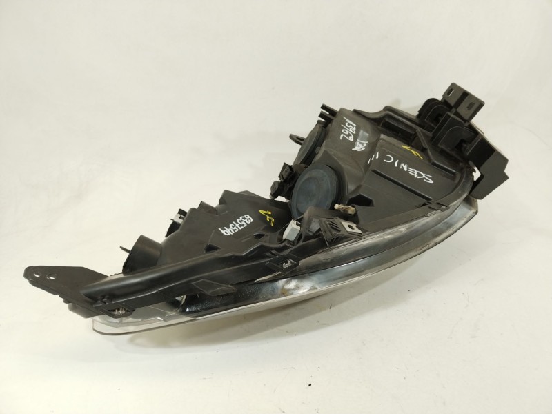Recambio de faro izquierdo para renault scénic iii (jz0/1_) 1.5 dci referencia OEM IAM 260606760R  