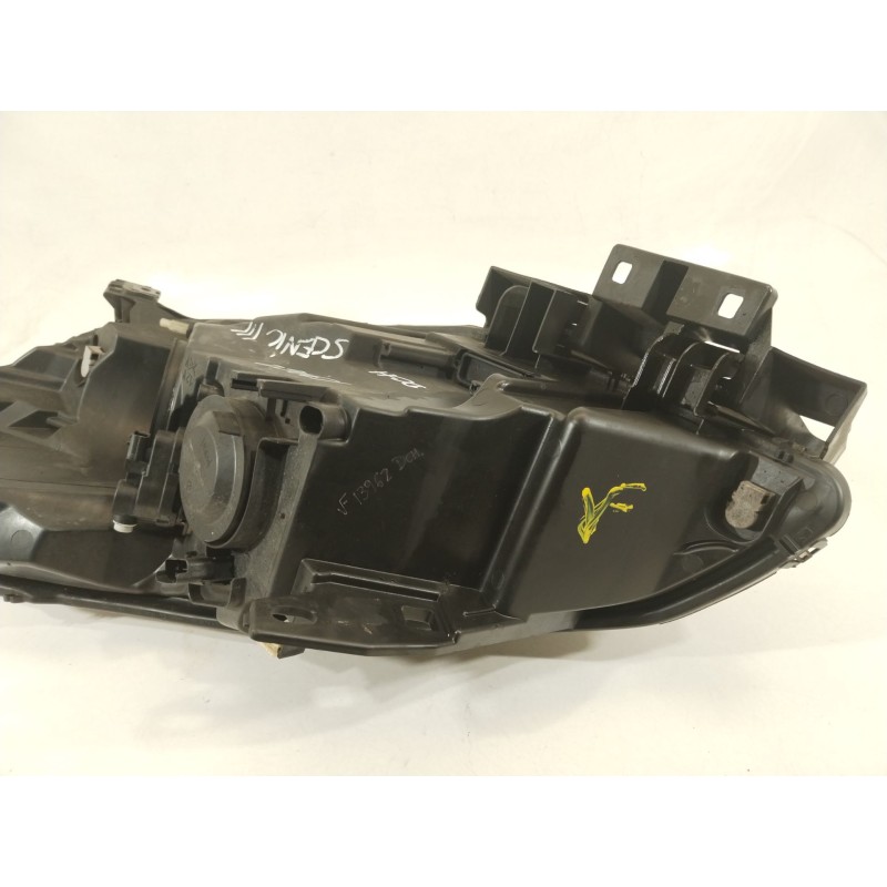 Recambio de faro derecho para renault scénic iii (jz0/1_) 1.5 dci referencia OEM IAM 260100023R 89902925 260108250R
